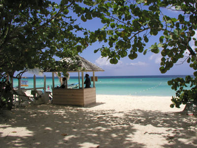 Vera Club Hotel Negril Eksteriør billede