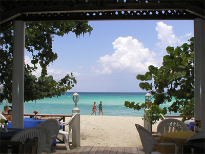 Vera Club Hotel Negril Interiør billede